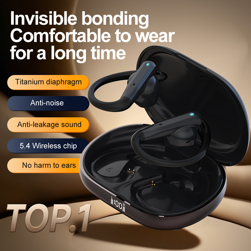 Noise Canceling Headphones - Новейшие беспроводные TWS-наушники с двойным микрофоном