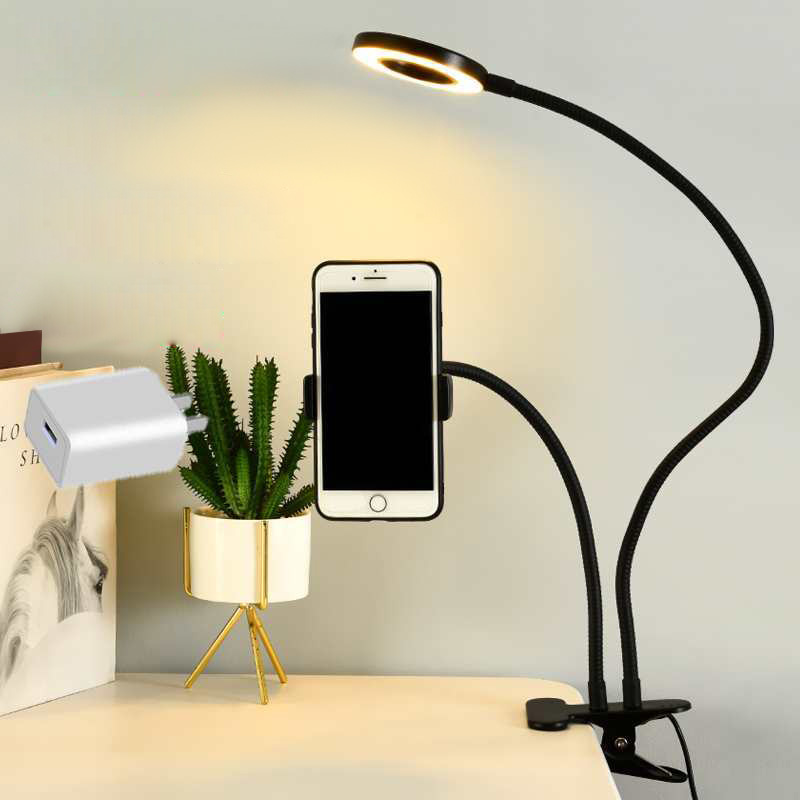 Home Office Setup Ideas - Универсальный гибкий держатель для мобильного телефона