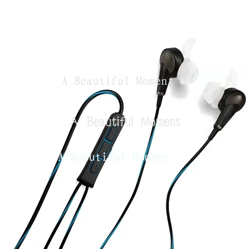 Noise Canceling Headphones - Новые на 100% проводные наушники-вкладыши Bose