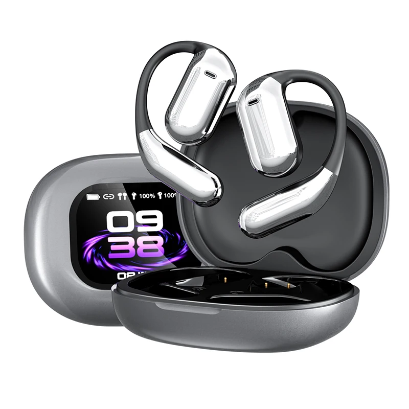 Noise Canceling Headphones - Бестселлеры: беспроводные наушники JM16 TWS с