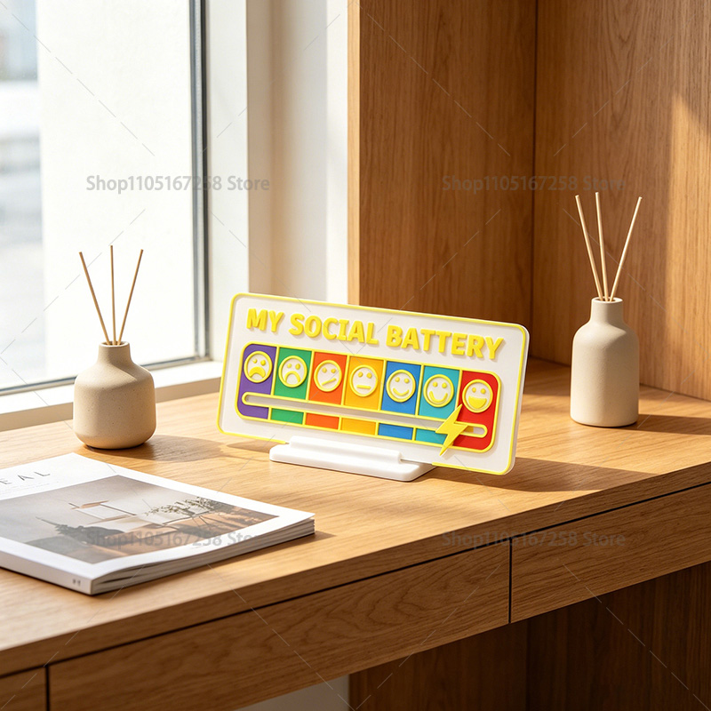 3D-печатная регулируемая доска – обзор и цена Home Office Mood Board