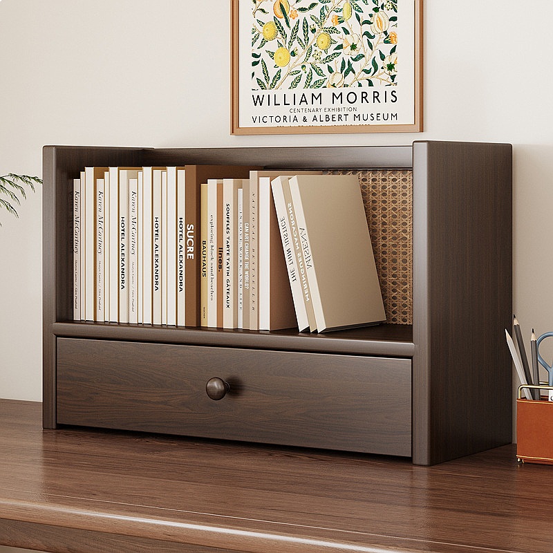 Настольная книжная полка из ма – обзор и цена Bookcase Wood Shelf