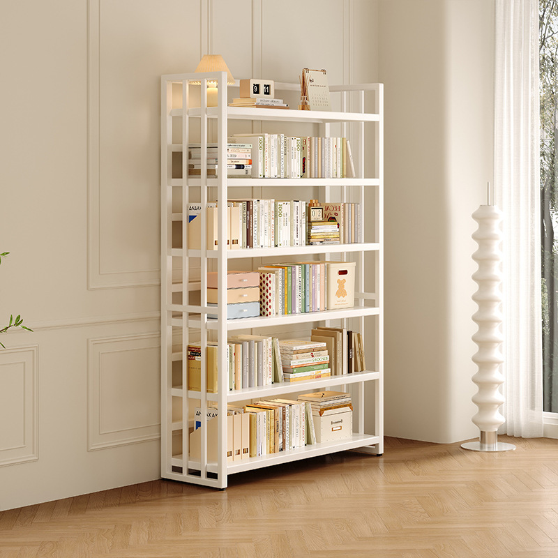 Кремовый стальной книжный шкаф – обзор и цена Bookcase Wood Shelf