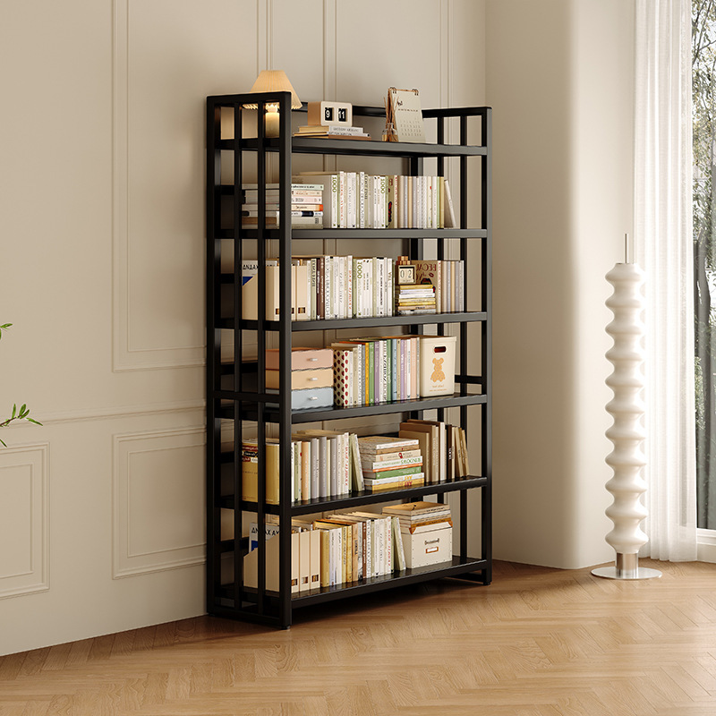 Кремовый стальной книжный шкаф – обзор и цена Bookcase Wood Shelf
