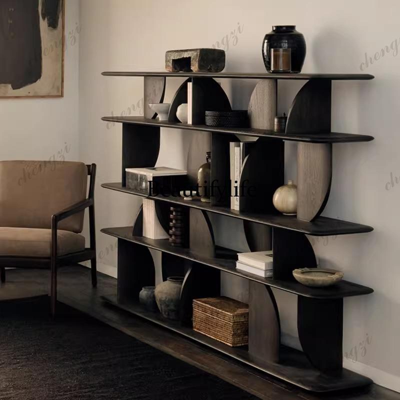 Книжный шкаф из массива дерева – обзор и цена Bookcase Wood Shelf