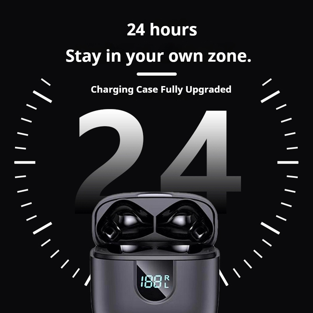 Наушники-переводчики A18 AI: 1 – обзор и цена Noise Canceling Headphones