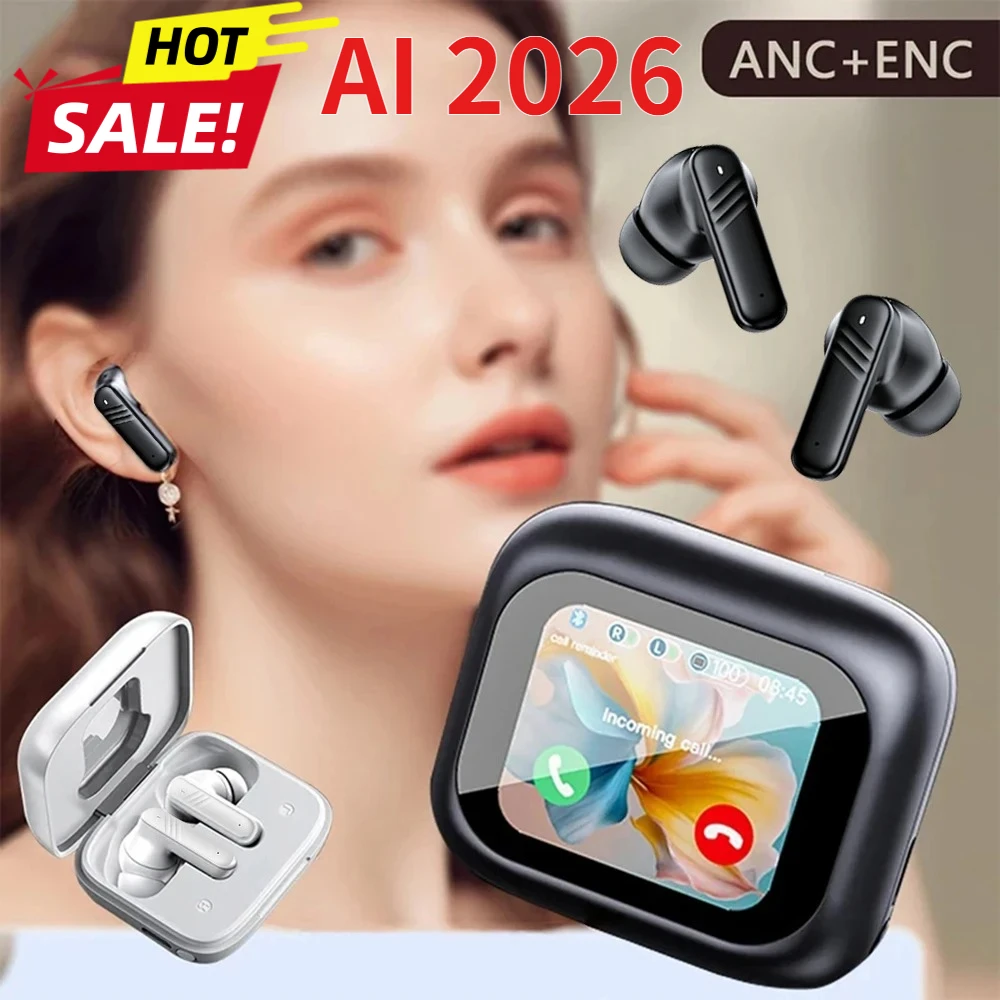 2026 НОВЫЕ профессиональные на – обзор и цена Noise Canceling Headphones