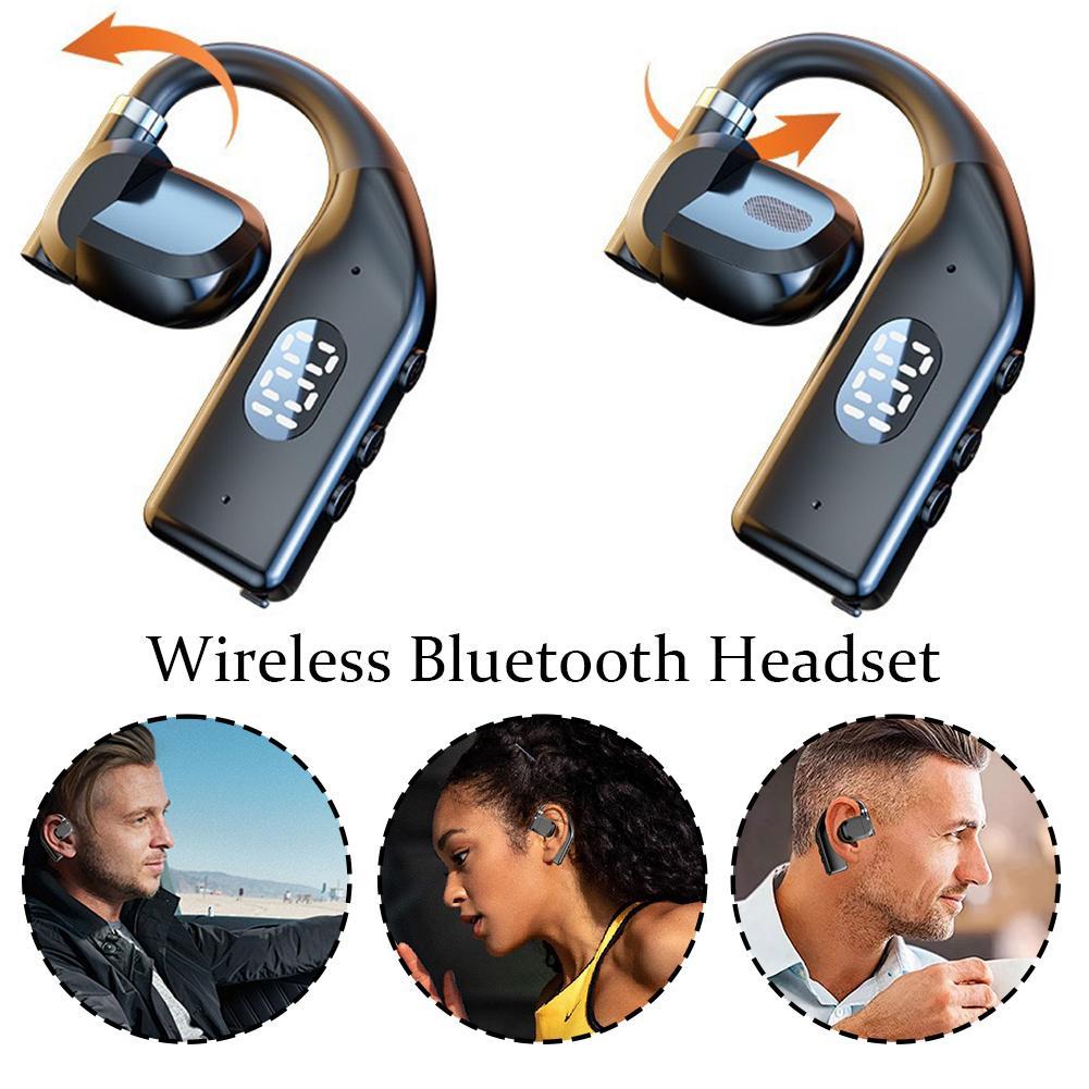 Беспроводные Bluetooth-наушник – обзор и цена Noise Canceling Headphones