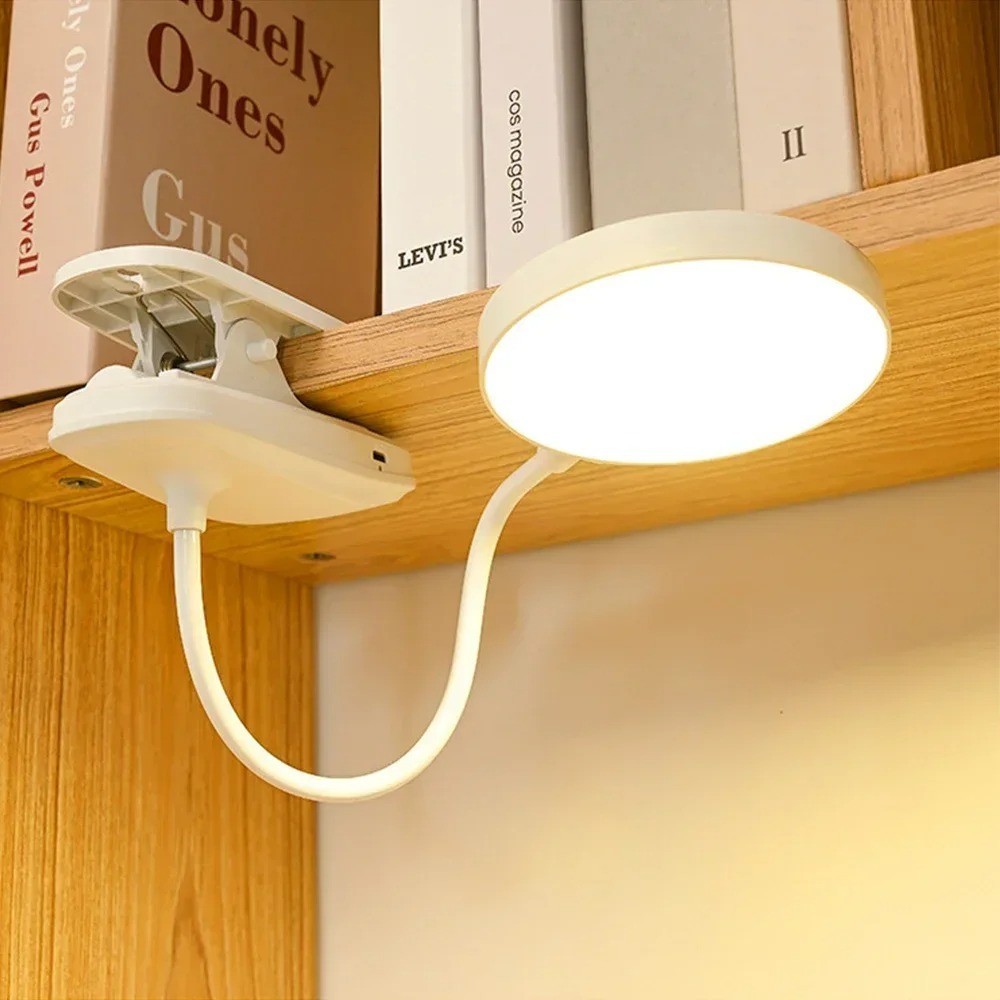 Портативная USB-лампа с клипсо – обзор и цена Home Office Setup Ideas