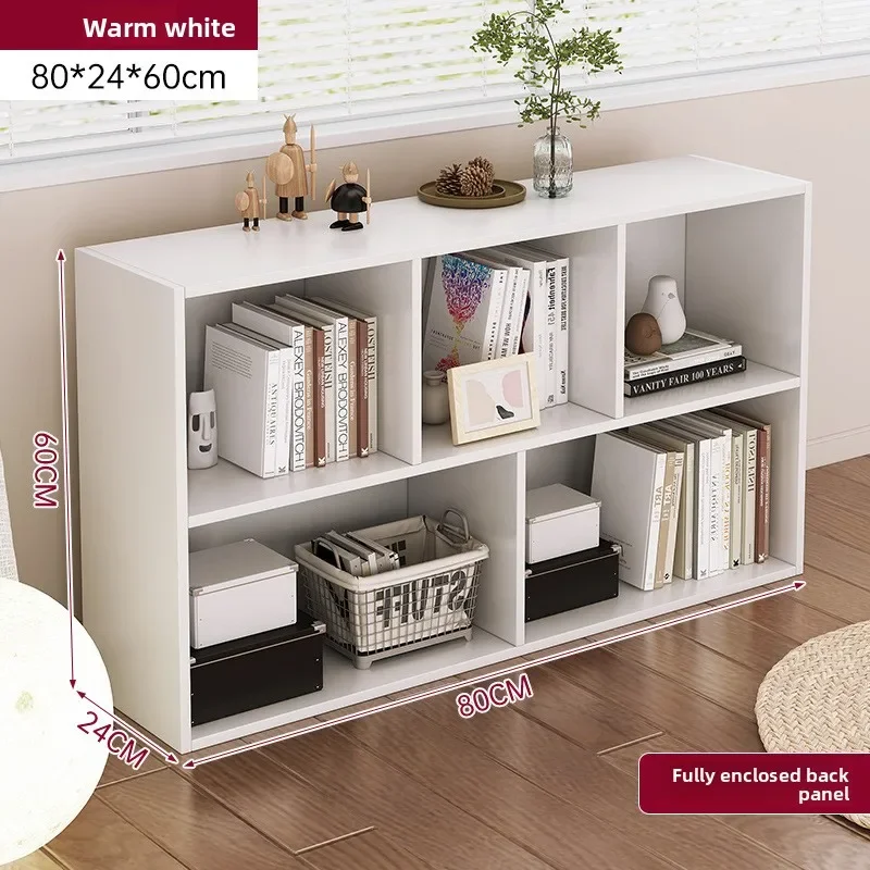 Многофункциональный книжный ст – обзор и цена Bookcase Wood Shelf