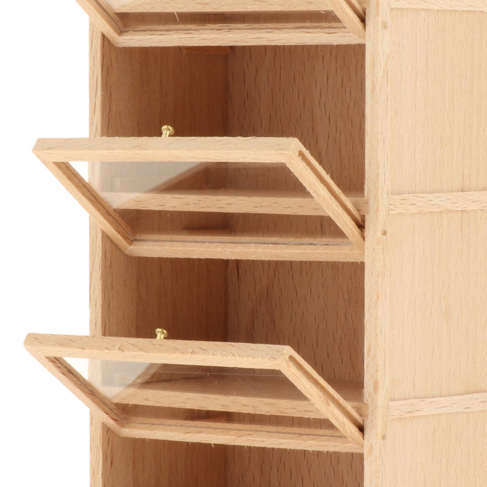 Деревянный книжный шкаф для ку – обзор и цена Bookcase Wood Shelf