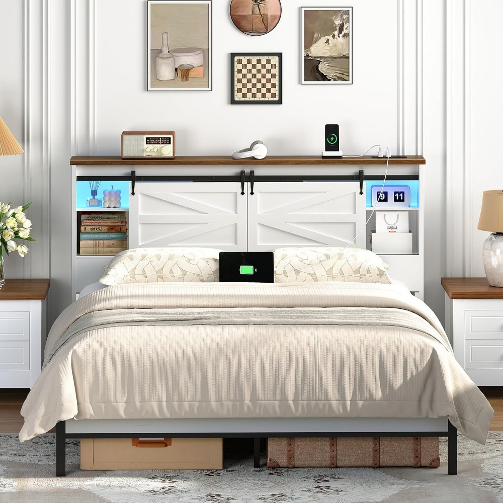 Изголовье королевы с полкой дл – обзор и цена Bookcase Wood Shelf